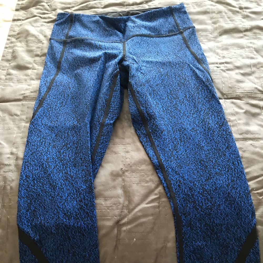 Lululemon capris